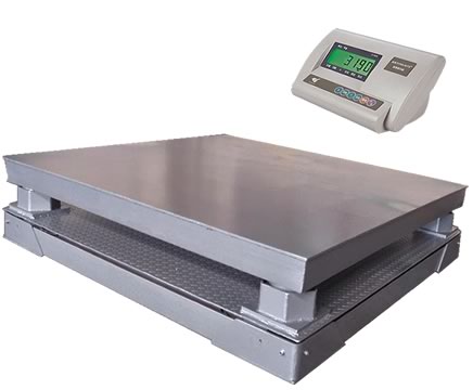 緩沖型電子地上衡 緩沖型電子平臺秤 緩沖型電子地上衡 緩沖型電子平臺秤