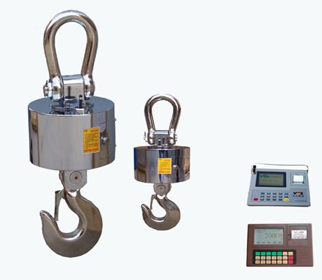 高配無線電子吊秤