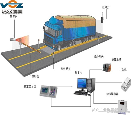 電子地磅 電子地磅