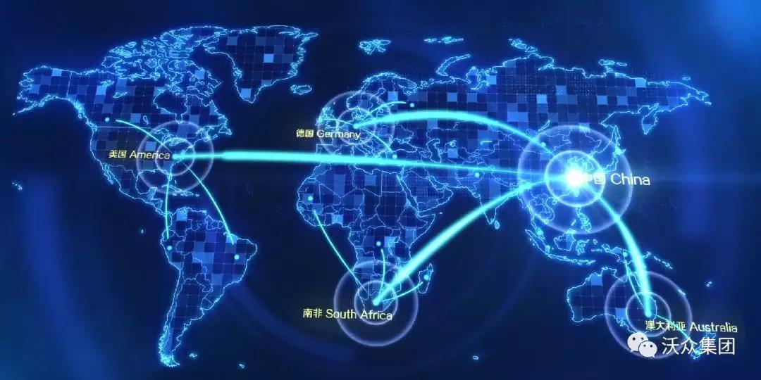 沃眾裝載機(jī)電子秤遍布全球 沃眾裝載機(jī)電子秤遍布全球