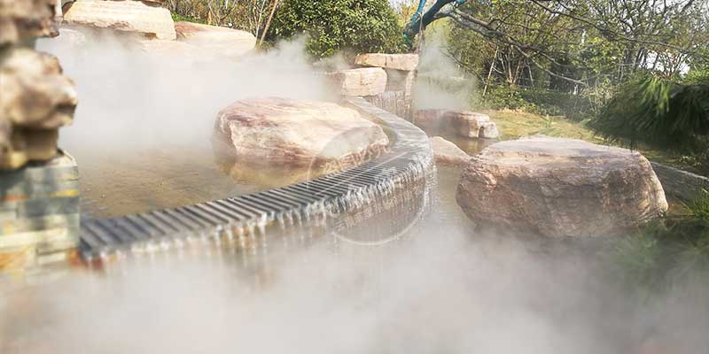 新密霧森系統 新密霧森系統